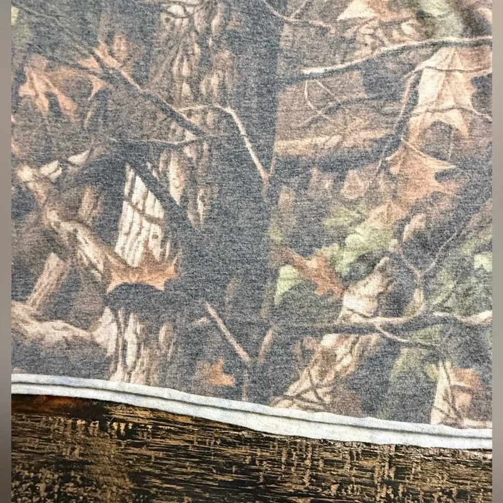 Buckle American Highway Go West Camo Graphic Tee - Picture 8 of 8